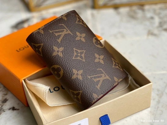 Cheap Wallet Vuitton Louis VICTORINE 0712